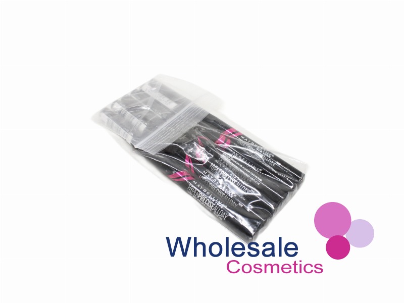 6 x Maybelline Hyper Precise All Day Eyeliner - FOREST BROWN